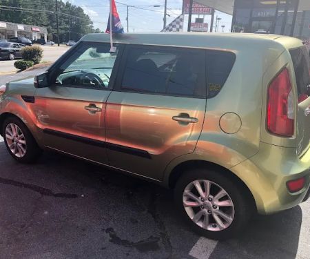 Sam Cash Car Rental