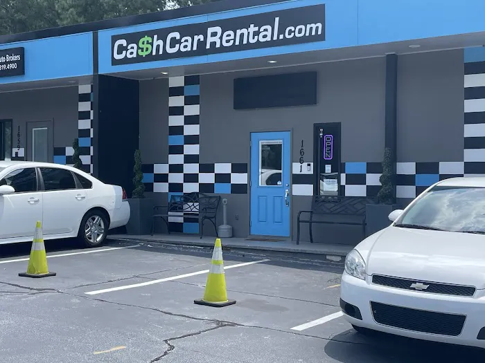 Cash Car Rental.com Picture 6