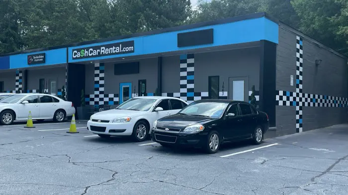 Cash Car Rental.com Picture 1