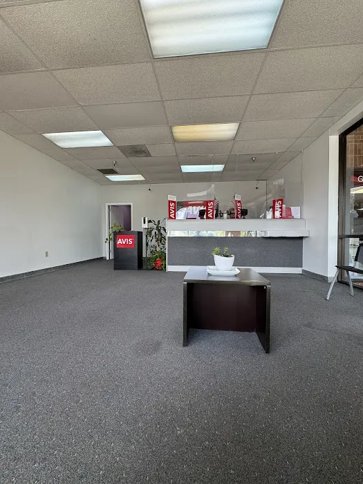 Avis Car Rental Picture 10