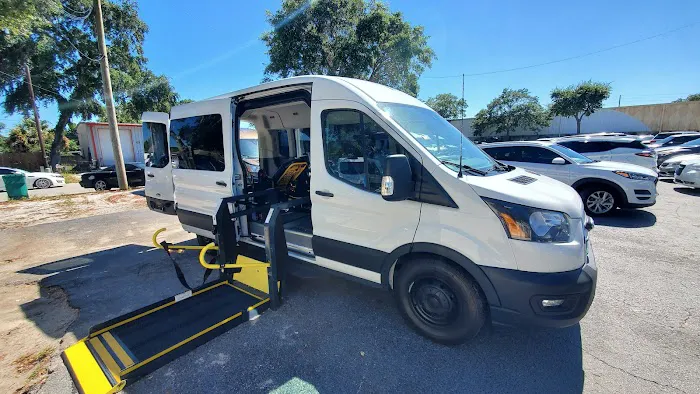 Nâëli Non-Emergency Medical Transport Picture 7