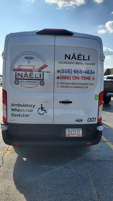 Nâëli Non-Emergency Medical Transport Picture 9