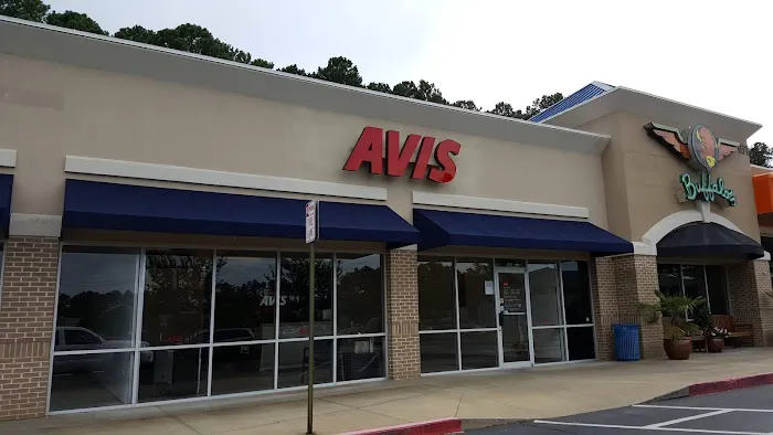 Avis Car Rental Picture 3