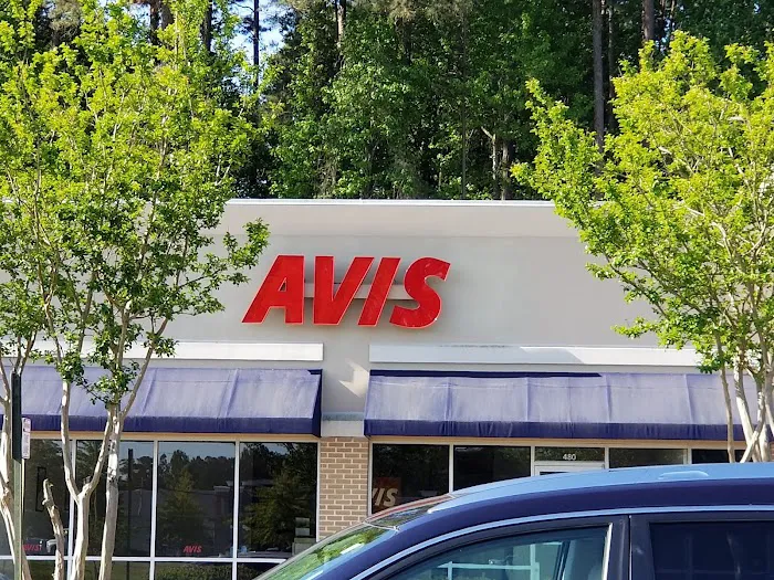 Avis Car Rental Picture 5