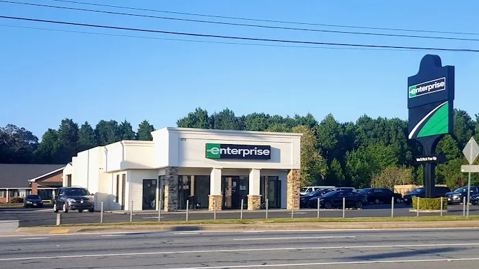 Enterprise Rent-A-Car Picture 2