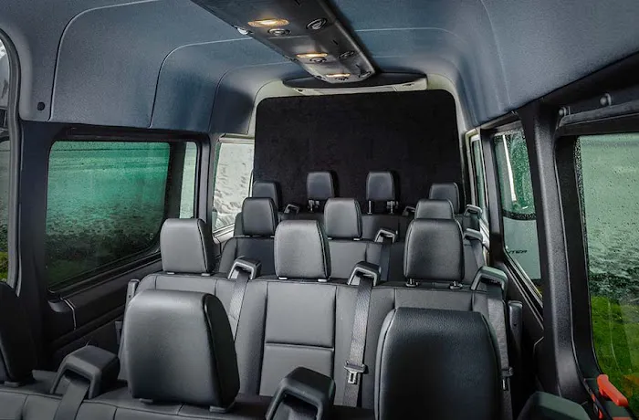 Bandago Van Rental Picture 8