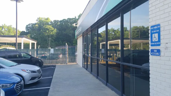 Enterprise Rent-A-Car Picture 8