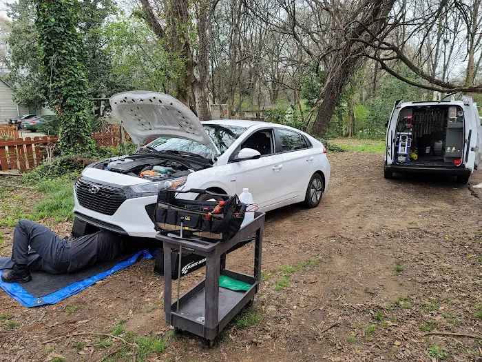 Lyft Flexdrive Rentals Picture 9