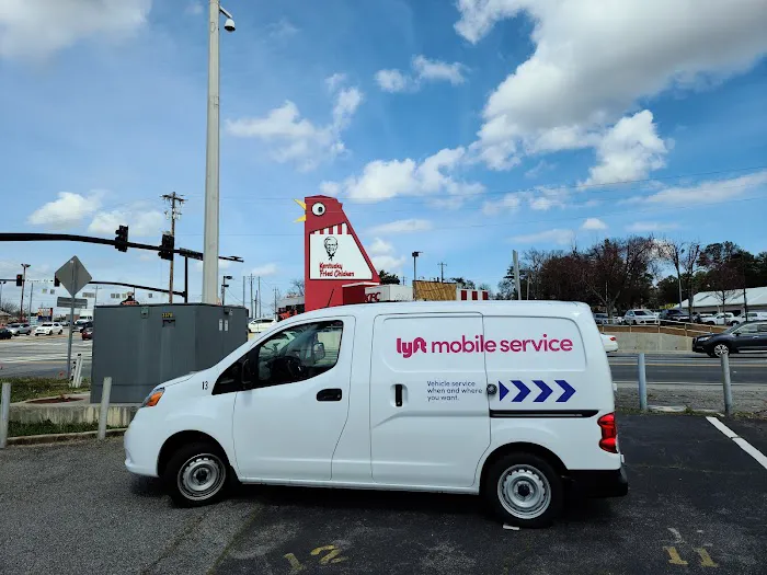 Lyft Flexdrive Rentals Picture 6