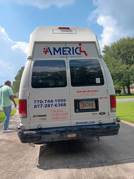 Americ Transit, Inc Picture 4