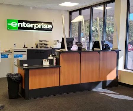 Enterprise Rent-A-Car