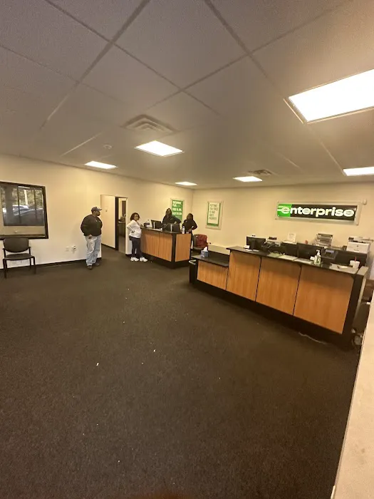 Enterprise Rent-A-Car Picture 5