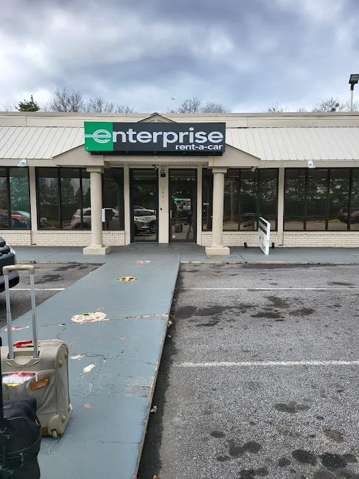 Enterprise Rent-A-Car Picture 6
