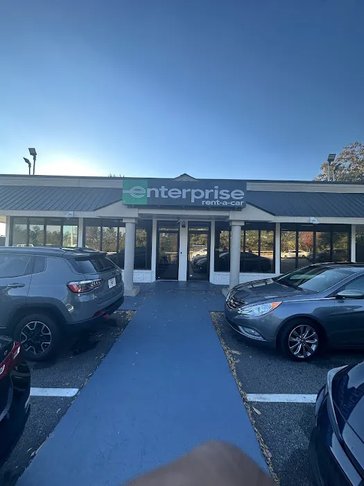 Enterprise Rent-A-Car Picture 7