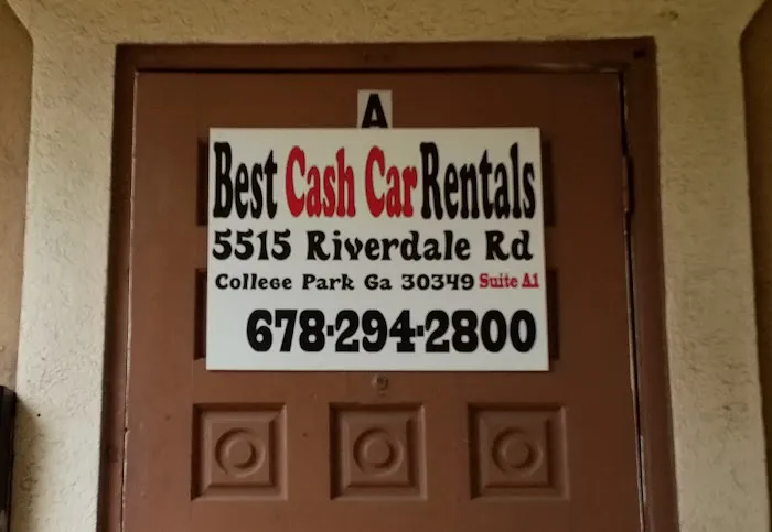 Best Cash Car Rentals Picture 2