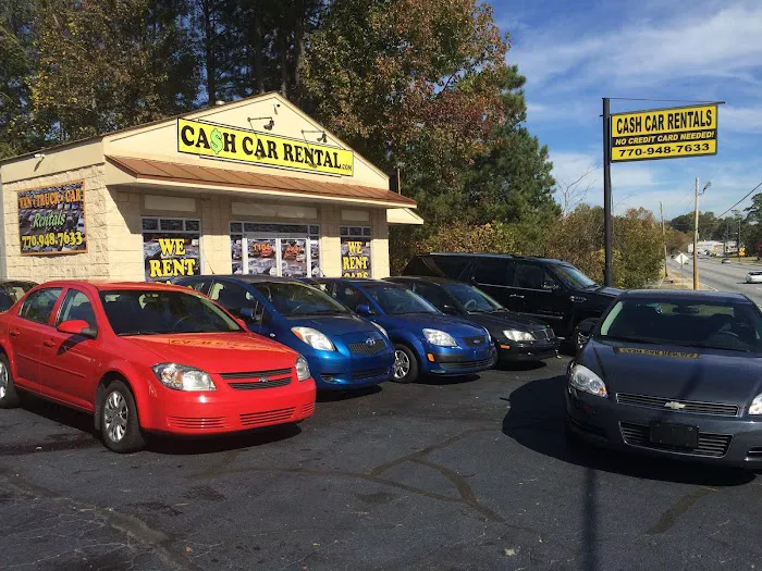 Sam Cash Car Rental Picture 9