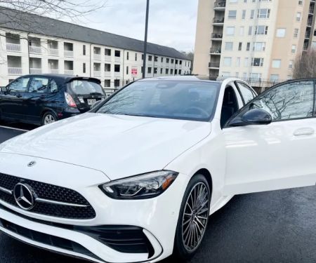 Cruising Luxury