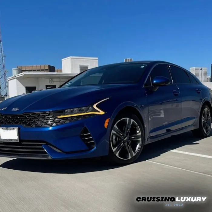 Cruising Luxury Picture 3
