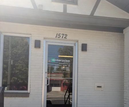 Enterprise Rent-A-Car