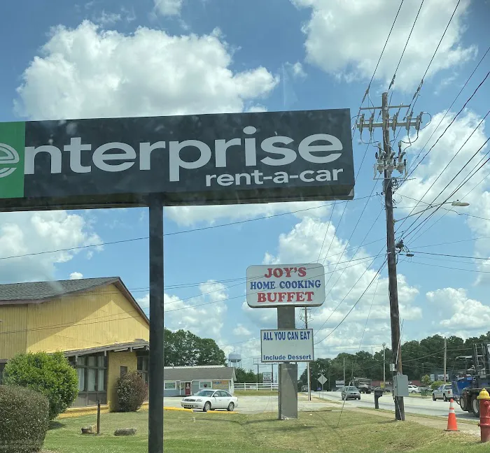 Enterprise Rent-A-Car Picture 7