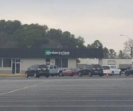 Enterprise Rent-A-Car