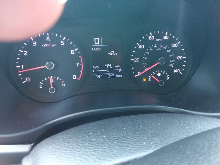Hertz Car Rental - Lithia Springs - Thornton Road Picture 3
