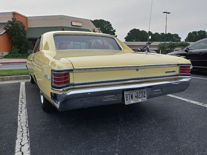Hertz Car Rental - Lithia Springs - Thornton Road Picture 9