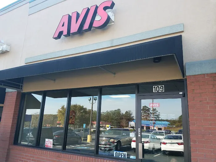 Avis Car Rental Picture 4