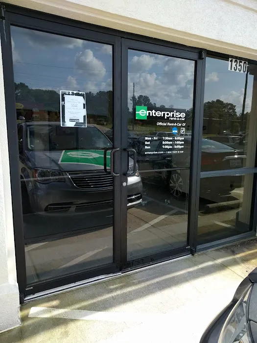 Enterprise Rent-A-Car Picture 5