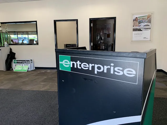 Enterprise Rent-A-Car Picture 1