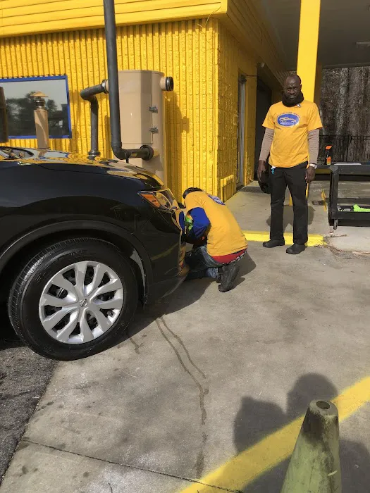Hertz / Uber Vehicle Solutions Picture 3