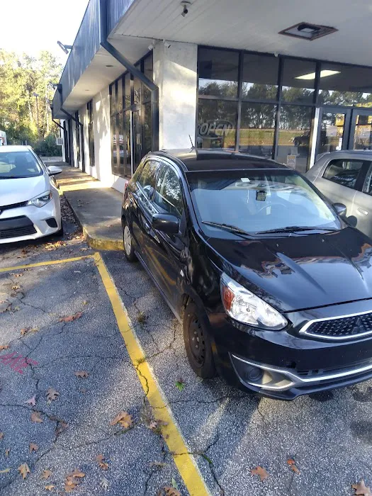 Horizon Cash Car Rental ATL Airport Picture 2