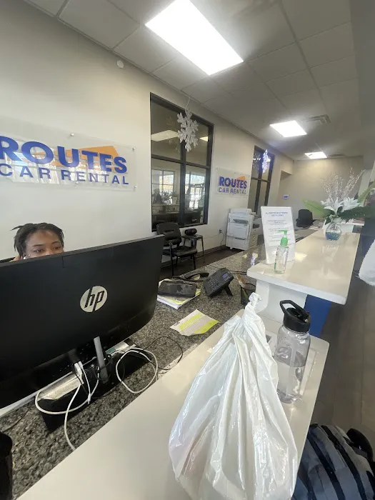 Routes Car Rental Picture 8
