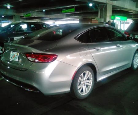 Ace Rent a Car
