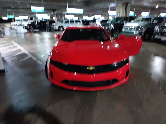 Atlanta Rental Car Return Picture 1