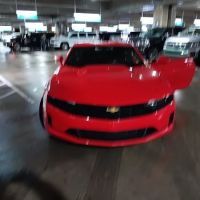 Atlanta Rental Car Return ico