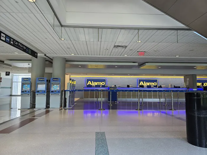 Atlanta Rental Car Return Picture 2