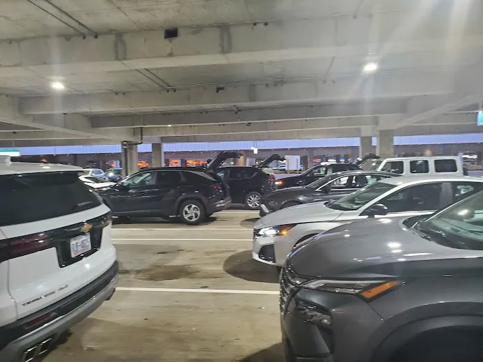 Atlanta Rental Car Return Picture 5
