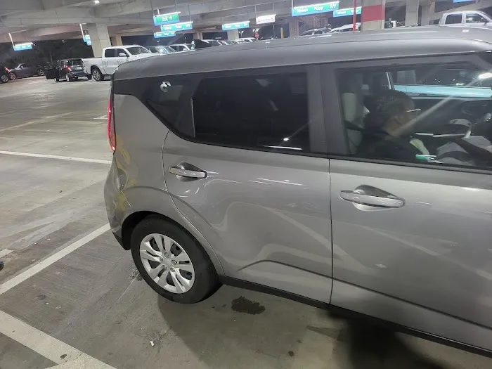 Atlanta Rental Car Return Picture 7