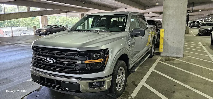 Atlanta Rental Car Return Picture 6