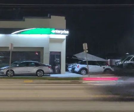 Enterprise Rent-A-Car