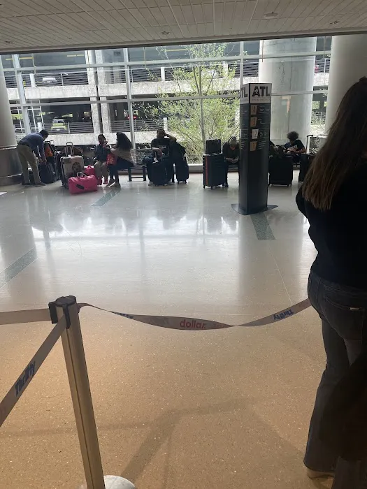 Thrifty Car Rental - Atlanta Hartsfield International Airport Picture 1