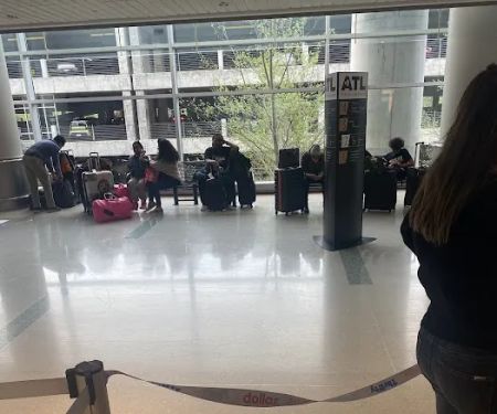 Thrifty Car Rental - Atlanta Hartsfield International Airport