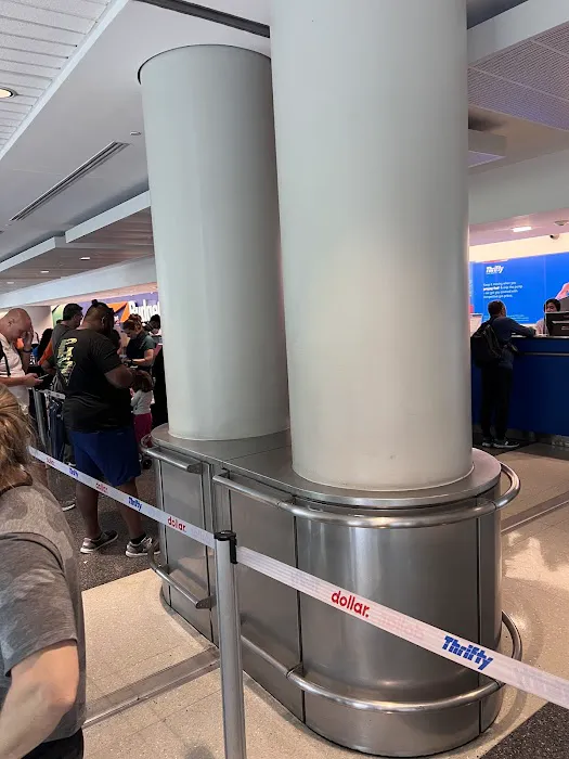 Thrifty Car Rental - Atlanta Hartsfield International Airport Picture 7
