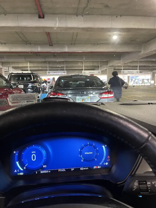 Thrifty Car Rental - Atlanta Hartsfield International Airport Picture 4