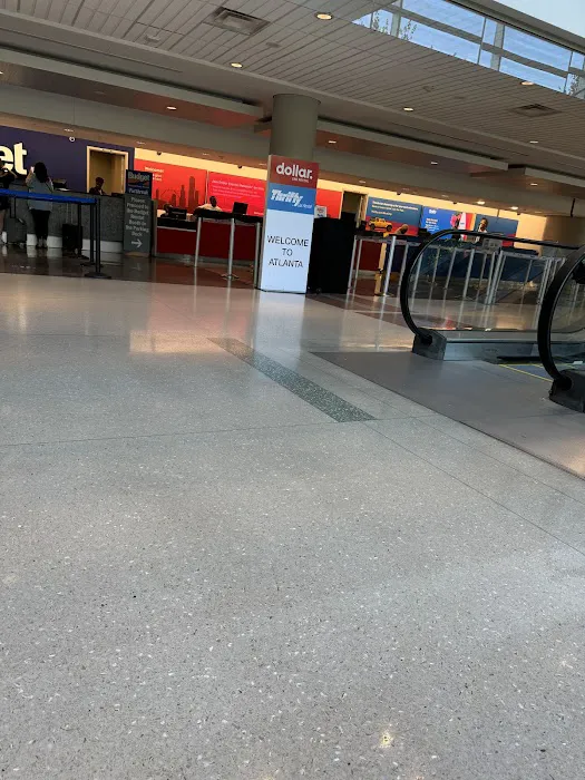Thrifty Car Rental - Atlanta Hartsfield International Airport Picture 3