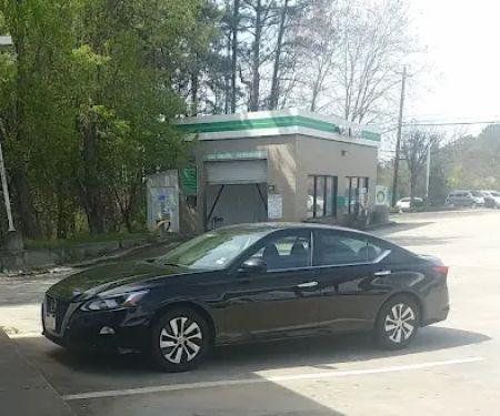 Enterprise Rent-A-Car