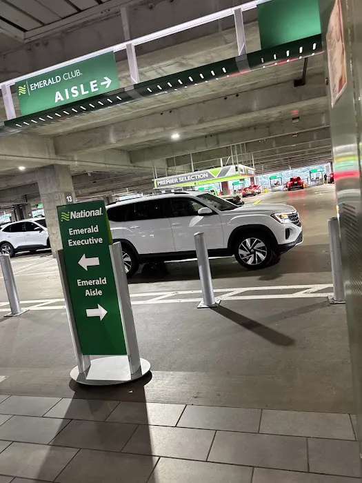 National Car Rental Picture 8