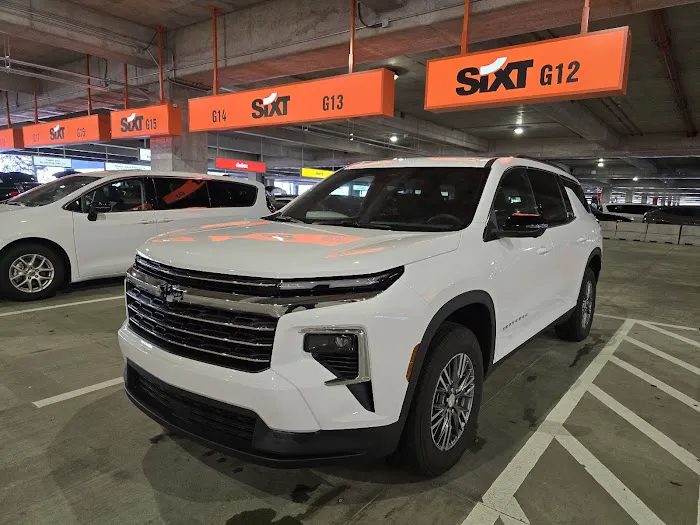 SIXT Rent a Car Atlanta Int Airport Picture 4