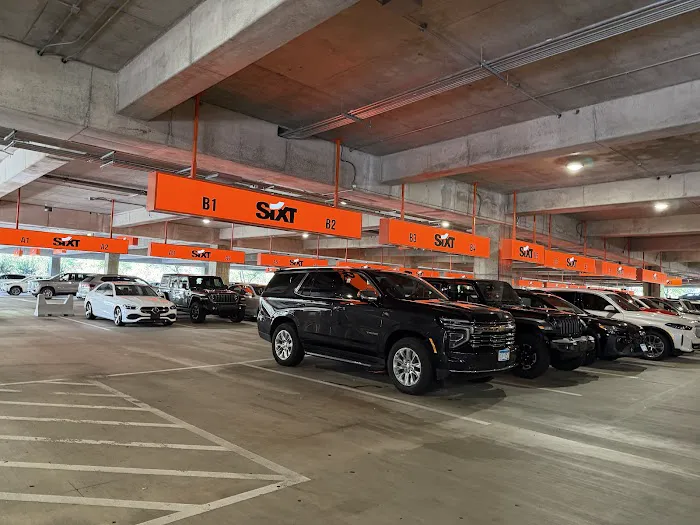 SIXT Rent a Car Atlanta Int Airport Picture 3